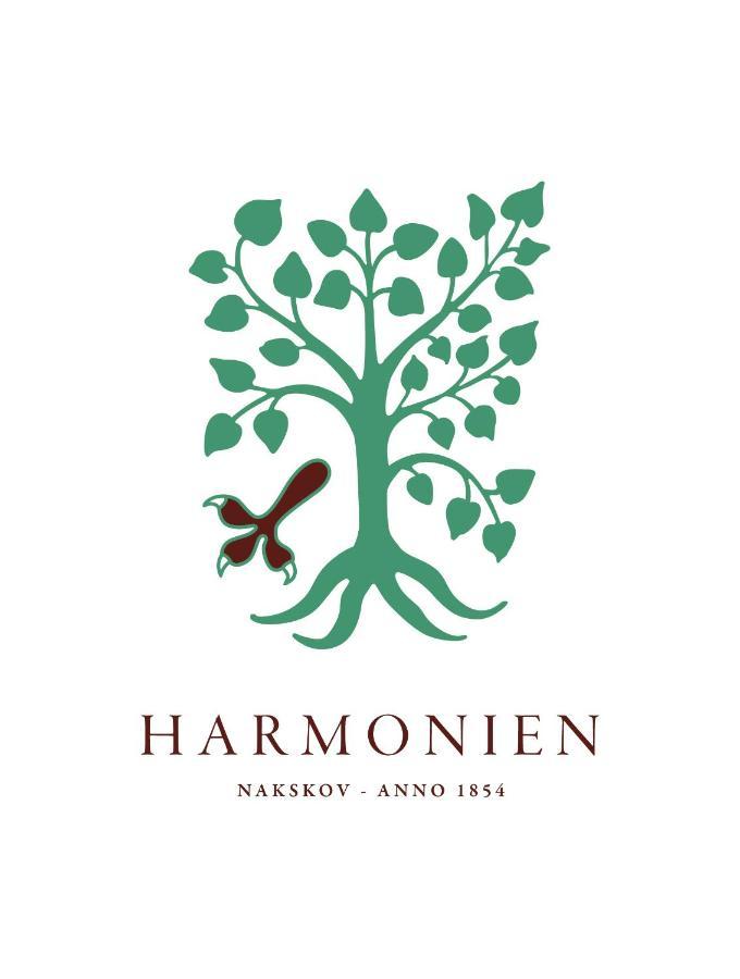 Hotel Harmonien ナクスコウ エクステリア 写真