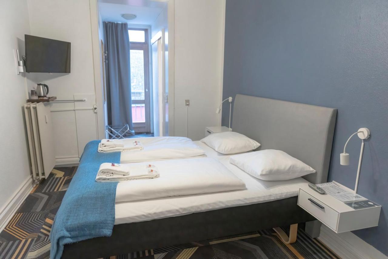 Hotel Harmonien ナクスコウ エクステリア 写真