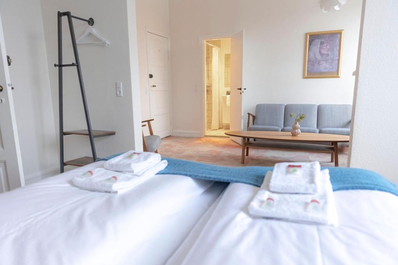 Hotel Harmonien ナクスコウ エクステリア 写真