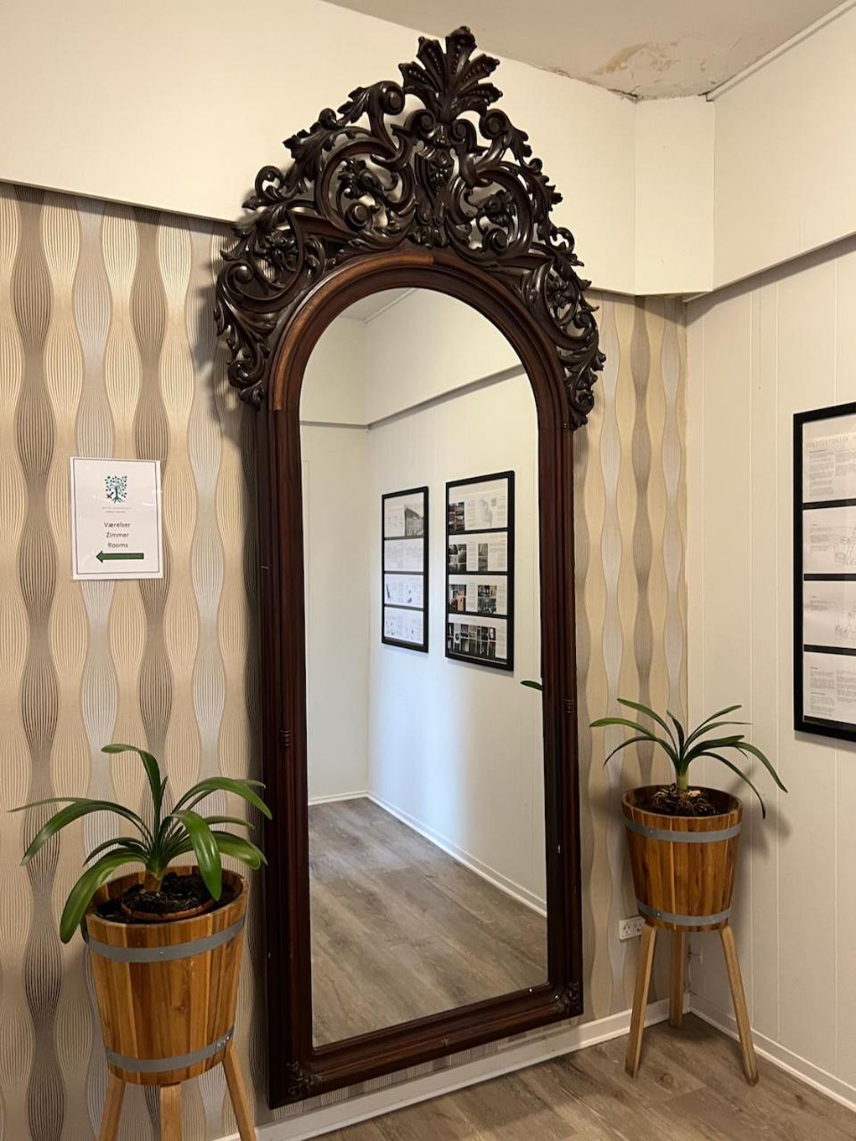 Hotel Harmonien ナクスコウ エクステリア 写真