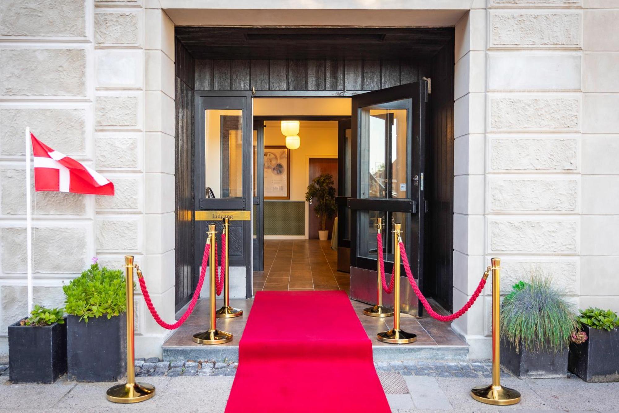 Hotel Harmonien ナクスコウ エクステリア 写真